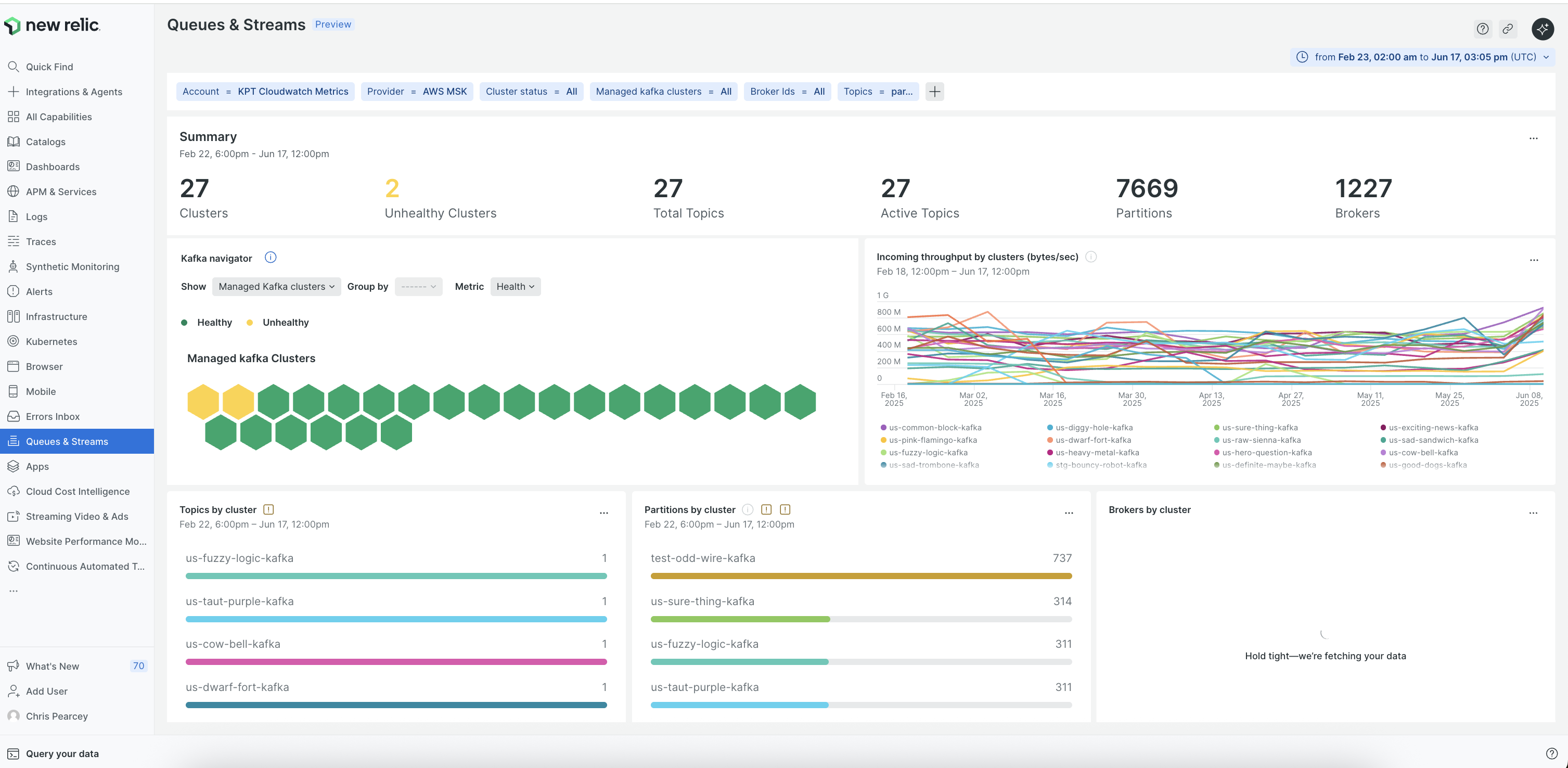 Kafka Navigator Kafka Navigator