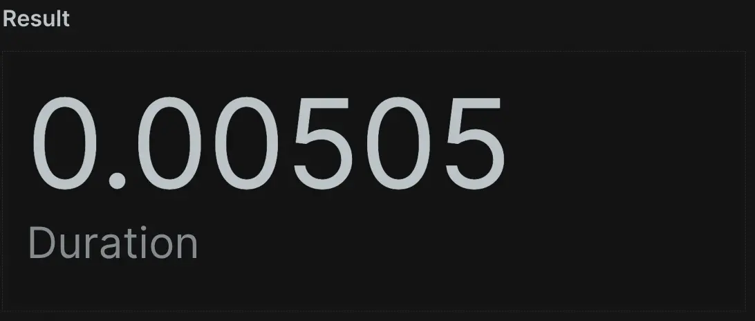 Aggregate with the earliest function A screenshot displaying a query for aggregating using the earliest function
