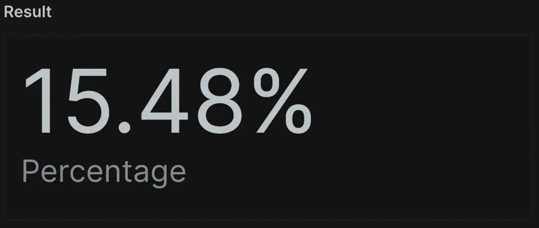 Aggregate with the where function A screenshot displaying a query for aggregating using the where condition